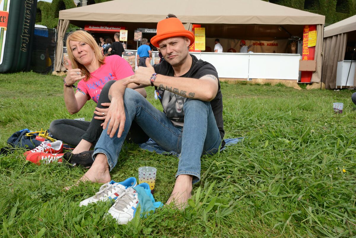 Foto 6 de la jueves 6 de julio | Bilbao BBK Live 2017